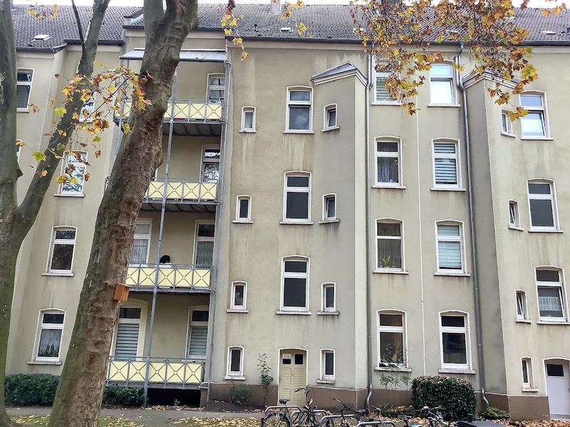 Schöne 2-Zimmer-Wohnung am Borsigplatz